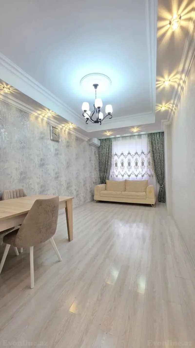 Satılır 2 otaqlı Mənzil Yeni tikili 78 m² Abşeron r. - şəkil 4