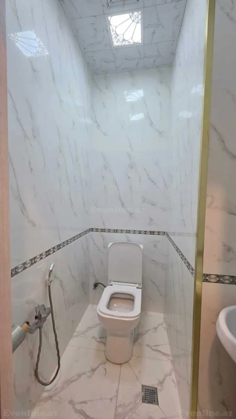 Satılır 2 otaqlı Mənzil Yeni tikili 78 m² Abşeron r. - şəkil 6