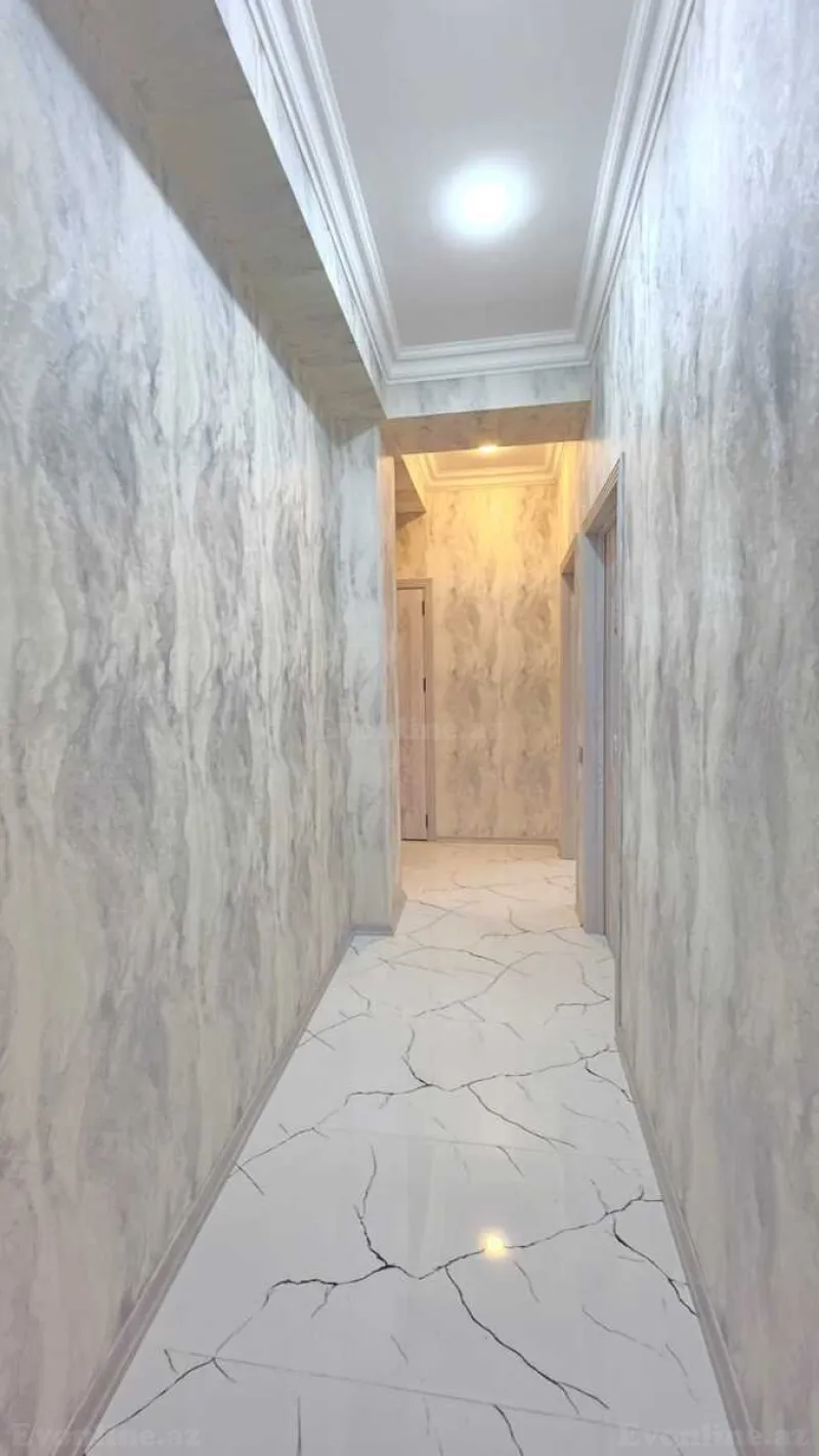Satılır 2 otaqlı Mənzil Yeni tikili 78 m² Abşeron r. - şəkil 8