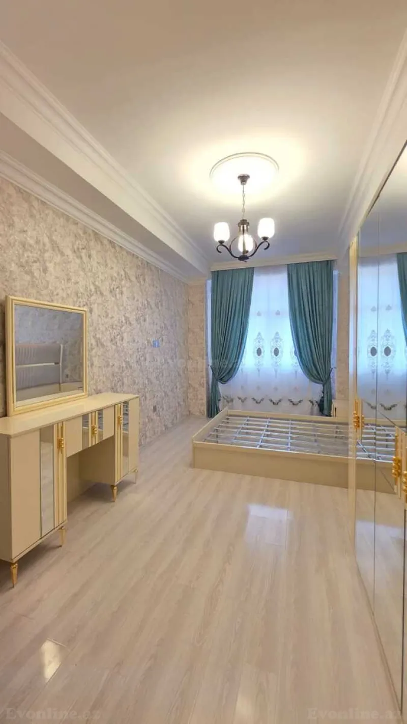 Satılır 2 otaqlı Mənzil Yeni tikili 78 m² Abşeron r. - şəkil 15