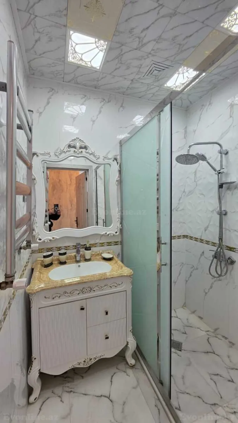 Satılır 2 otaqlı Mənzil Yeni tikili 78 m² Abşeron r. - şəkil 19
