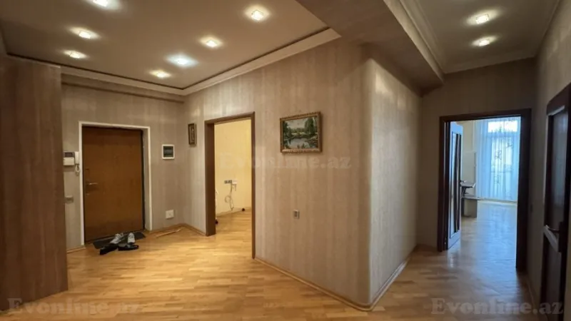 Kirayə verilir 3 otaqlı Mənzil Yeni tikili 125 m² Badamdar - şəkil 5