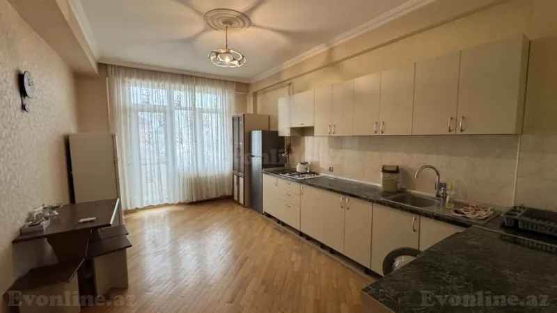 Kirayə verilir 3 otaqlı Mənzil Yeni tikili 125 m² Badamdar - şəkil 6