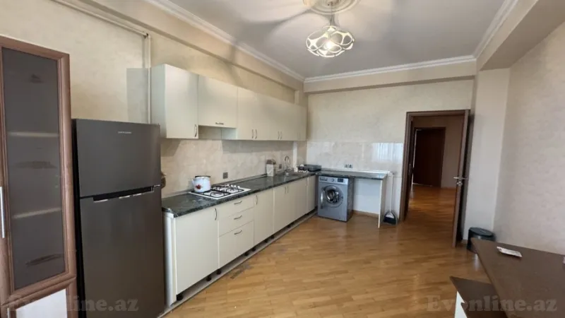 Kirayə verilir 3 otaqlı Mənzil Yeni tikili 125 m² Badamdar - şəkil 7