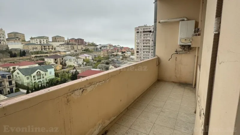 Kirayə verilir 3 otaqlı Mənzil Yeni tikili 125 m² Badamdar - şəkil 12