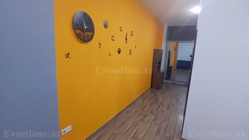 1 otaqlı Ofis 50 m² Kubinka Kirayə verilir