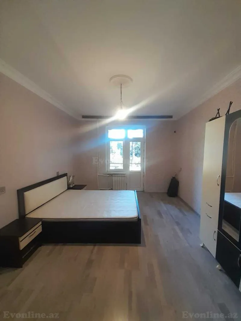 2 otaqlı Mənzil 55 m² Hövsan Kirayə verilir