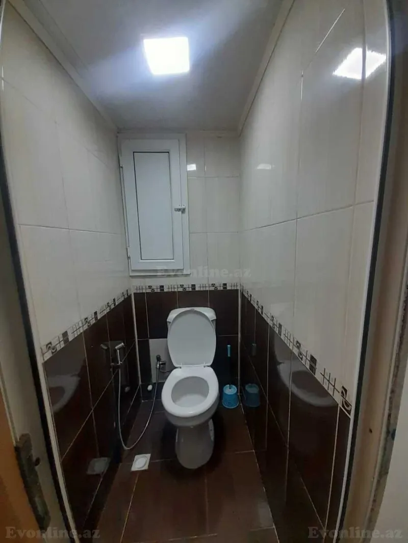 Kirayə verilir 2 otaqlı Mənzil Köhnə tikili 55 m² Hövsan - şəkil 4