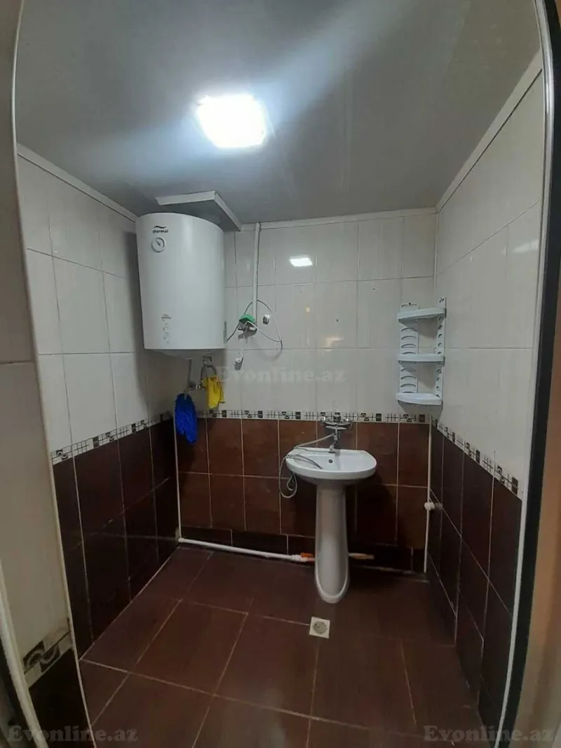 Kirayə verilir 2 otaqlı Mənzil Köhnə tikili 55 m² Hövsan - şəkil 5