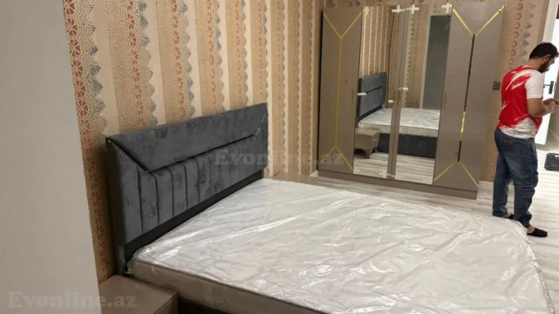 Satılır 2 otaqlı Mənzil Köhnə tikili 65 m² Yasamal - şəkil 5