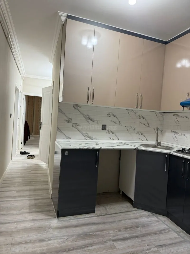 Satılır 2 otaqlı Mənzil Köhnə tikili 65 m² Yasamal - şəkil 8