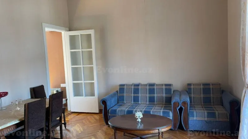 Kirayə verilir 2 otaqlı Mənzil Köhnə tikili 50 m² İçərişəhər m. - şəkil 2
