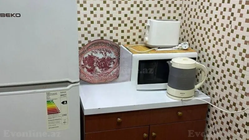 Kirayə verilir 2 otaqlı Mənzil Köhnə tikili 50 m² İçərişəhər m. - şəkil 5