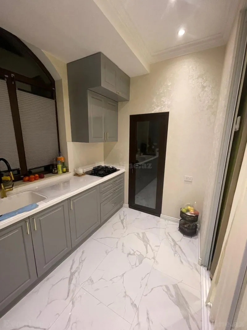 Kirayə verilir 3 otaqlı Mənzil Yeni tikili 110 m² Nəsimi r. - şəkil 4