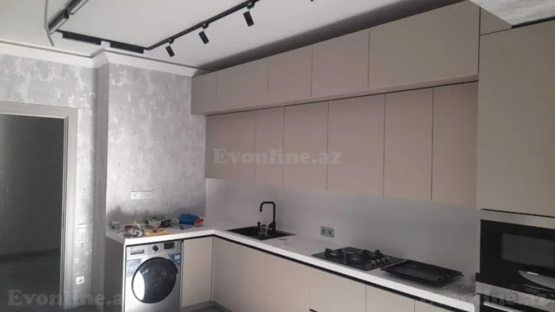 Kirayə verilir 3 otaqlı Mənzil Yeni tikili 130 m² Xətai m. - şəkil 5