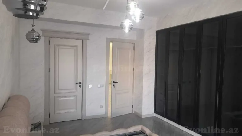 Kirayə verilir 3 otaqlı Mənzil Yeni tikili 130 m² Xətai m. - şəkil 10