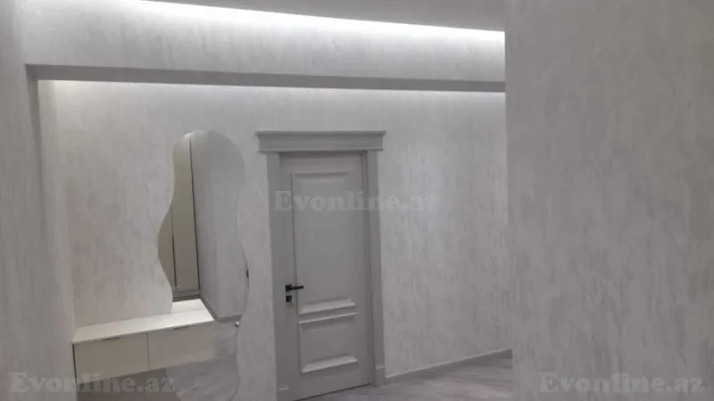 Kirayə verilir 3 otaqlı Mənzil Yeni tikili 130 m² Xətai m. - şəkil 16