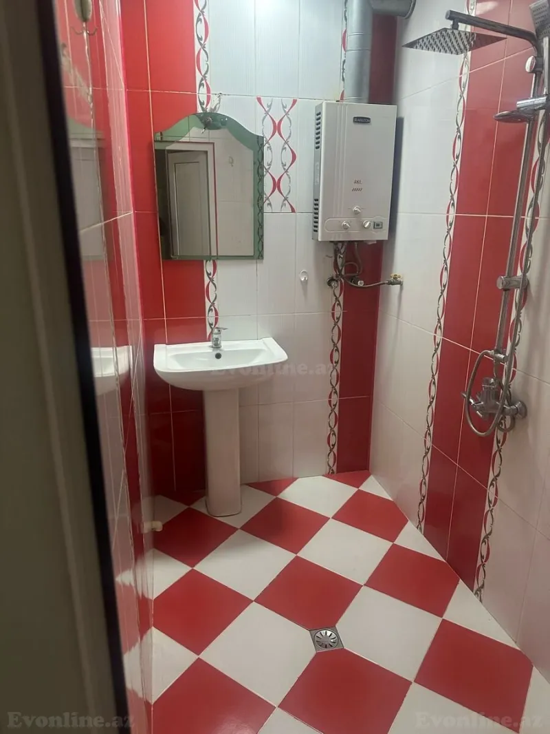 Satılır 4 otaqlı Mənzil Köhnə tikili 110 m² Əhmədli - şəkil 4