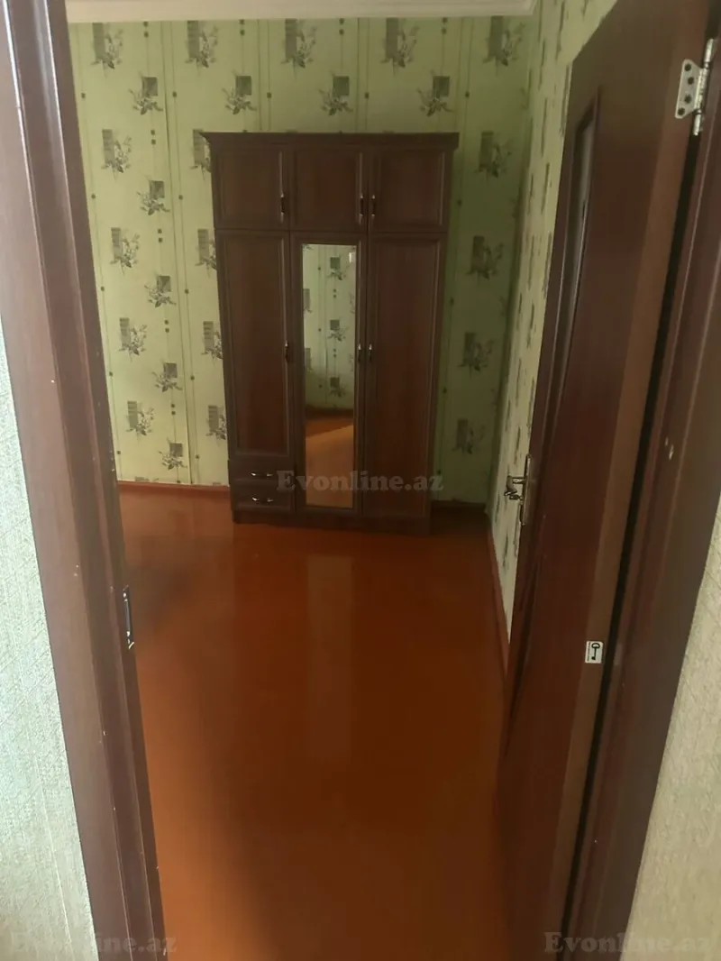 Satılır 4 otaqlı Mənzil Köhnə tikili 110 m² Əhmədli - şəkil 10