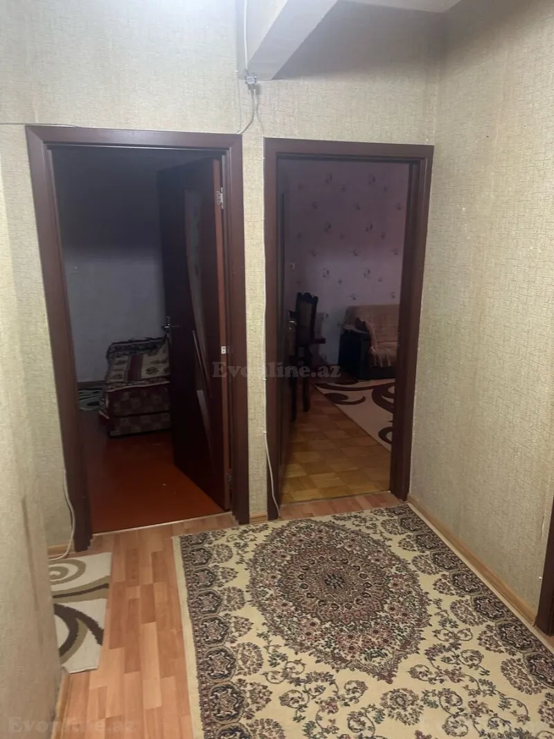 Satılır 4 otaqlı Mənzil Köhnə tikili 110 m² Əhmədli - şəkil 11