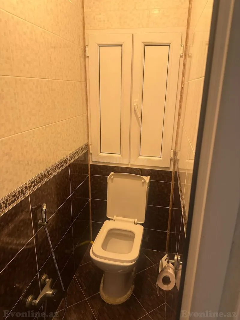 Satılır 4 otaqlı Mənzil Köhnə tikili 110 m² Əhmədli - şəkil 14