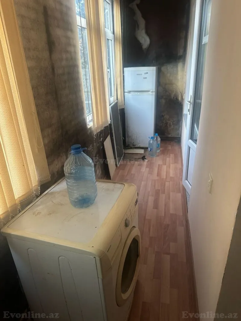 Satılır 4 otaqlı Mənzil Köhnə tikili 110 m² Əhmədli - şəkil 17