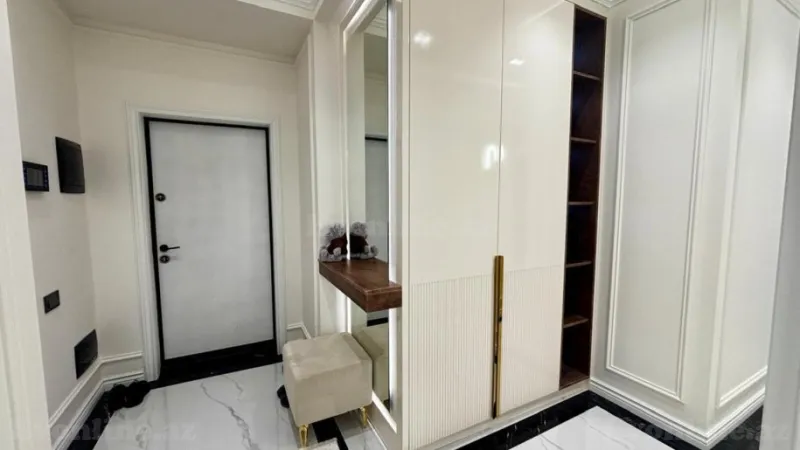 Satılır 3 otaqlı Mənzil Yeni tikili 113.7 m² Nizami m. - şəkil 6