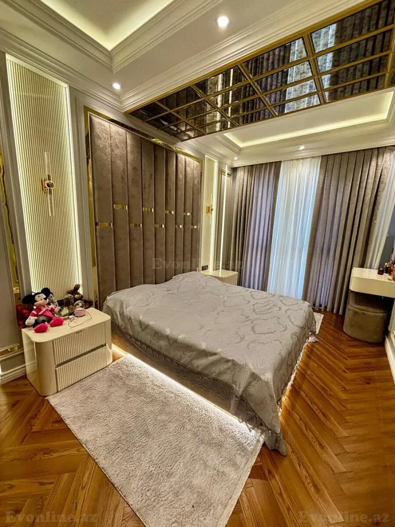 Satılır 3 otaqlı Mənzil Yeni tikili 113.7 m² Nizami m. - şəkil 15