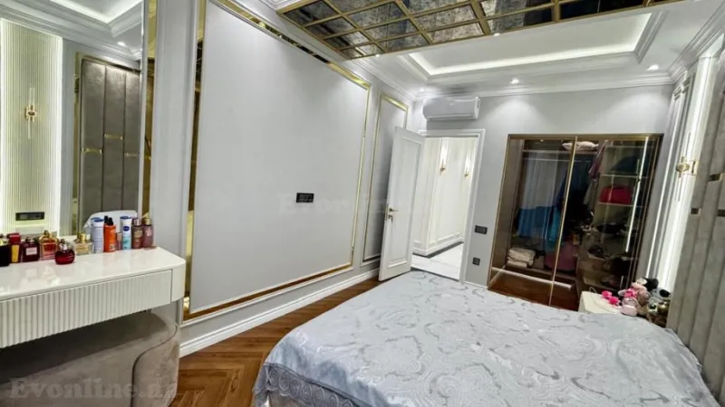 Satılır 3 otaqlı Mənzil Yeni tikili 113.7 m² Nizami m. - şəkil 16