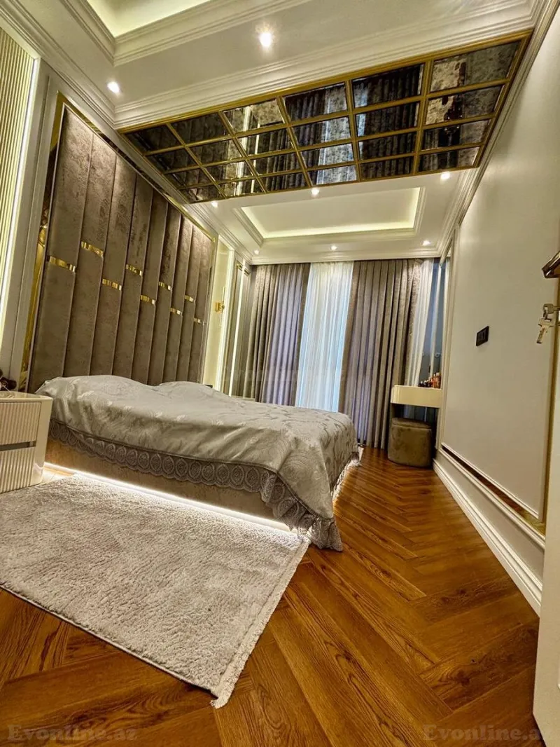 Satılır 3 otaqlı Mənzil Yeni tikili 113.7 m² Nizami m. - şəkil 17