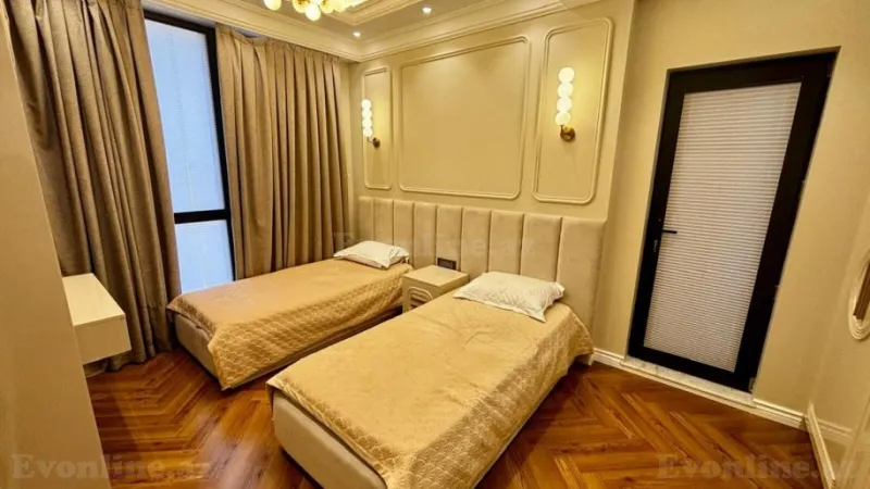 Satılır 3 otaqlı Mənzil Yeni tikili 113.7 m² Nizami m. - şəkil 21