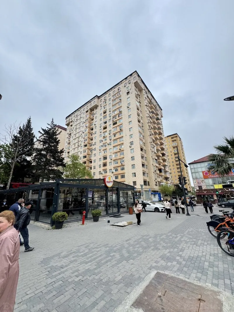2 otaqlı Mənzil 70 m² Həzi Aslanov Satılır