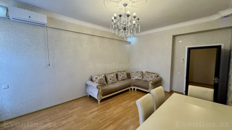 Satılır 2 otaqlı Mənzil Yeni tikili 70 m² Həzi Aslanov - şəkil 4