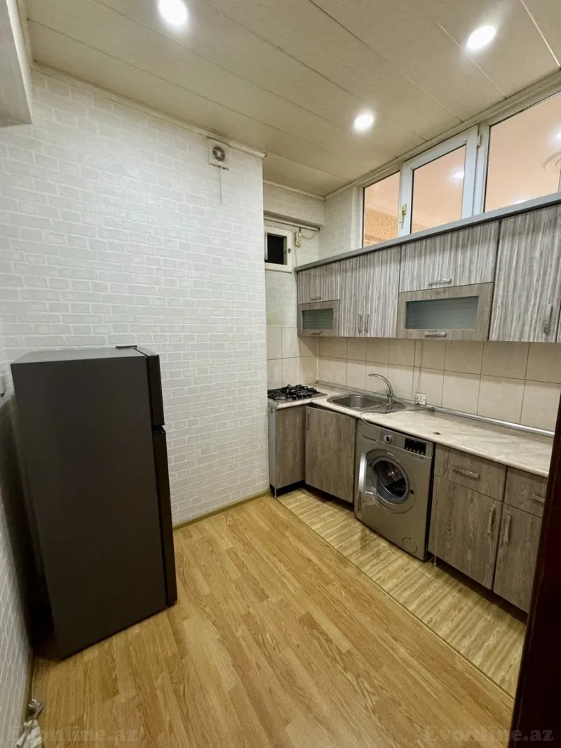 Satılır 2 otaqlı Mənzil Yeni tikili 70 m² Həzi Aslanov - şəkil 6