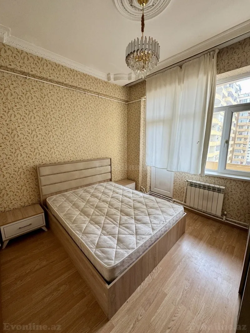 Satılır 2 otaqlı Mənzil Yeni tikili 70 m² Həzi Aslanov - şəkil 7