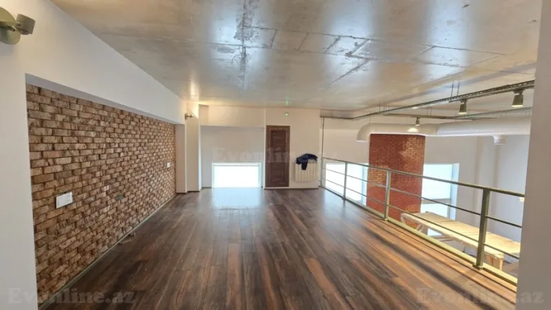Kirayə verilir Ofis 106 m² Xətai r. - şəkil 4