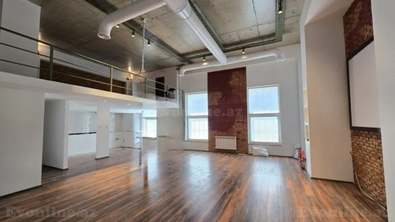 Kirayə verilir Ofis 106 m² Xətai r. - şəkil 7