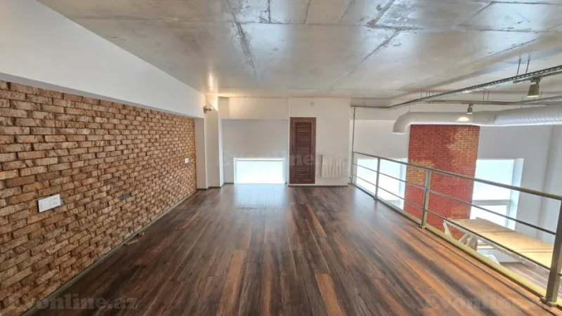Kirayə verilir Ofis 106 m² Xətai r. - şəkil 9