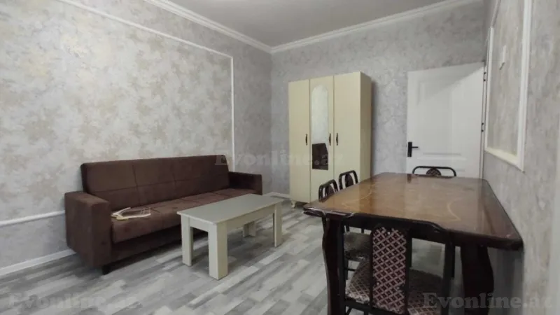 Satılır 2 otaqlı Mənzil Köhnə tikili 45 m² 2-ci mikrorayon - şəkil 4