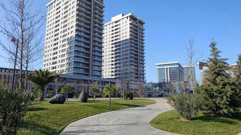 3 otaqlı Mənzil 157 m² Xətai r. Satılır