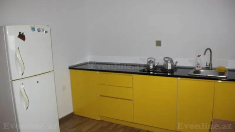 Kirayə verilir 3 otaqlı Mənzil Yeni tikili 55 m² Badamdar - şəkil 2