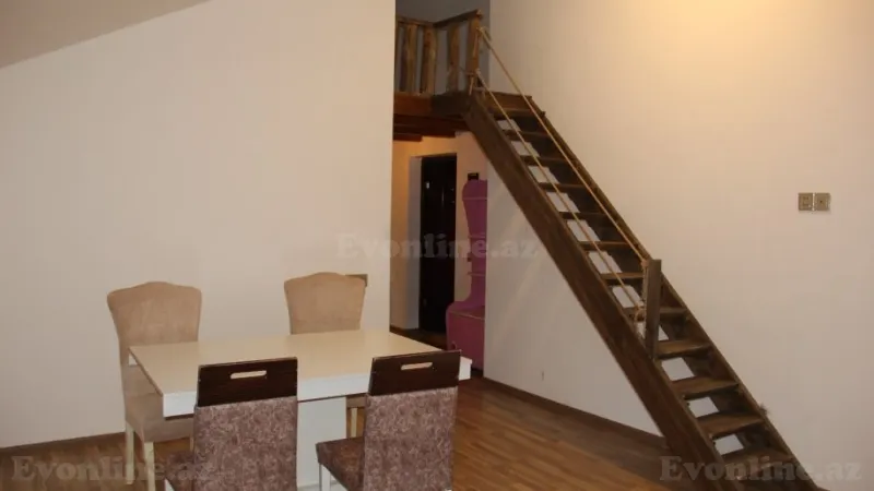 Kirayə verilir 3 otaqlı Mənzil Yeni tikili 55 m² Badamdar - şəkil 4
