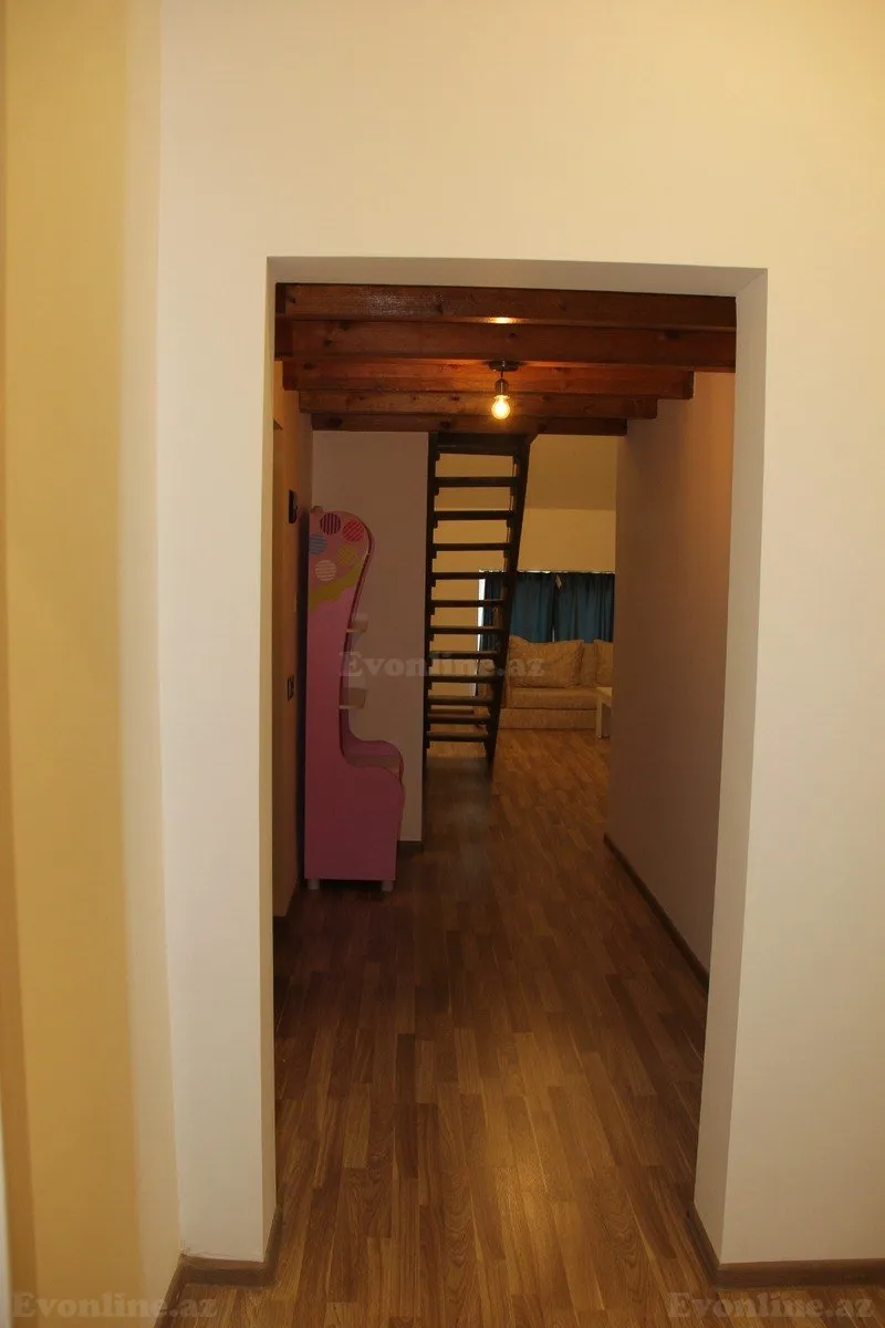 Kirayə verilir 3 otaqlı Mənzil Yeni tikili 55 m² Badamdar - şəkil 5