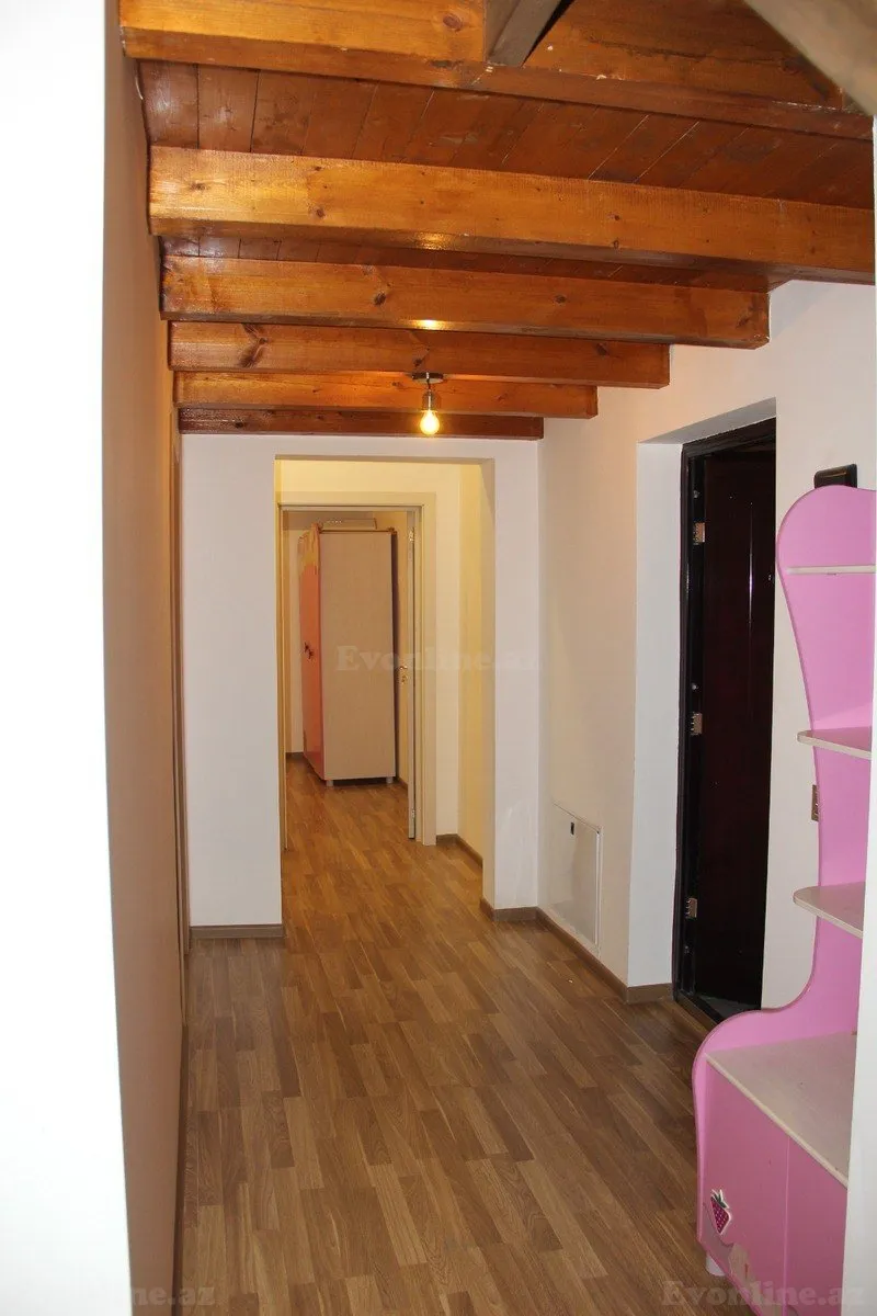 Kirayə verilir 3 otaqlı Mənzil Yeni tikili 55 m² Badamdar - şəkil 6