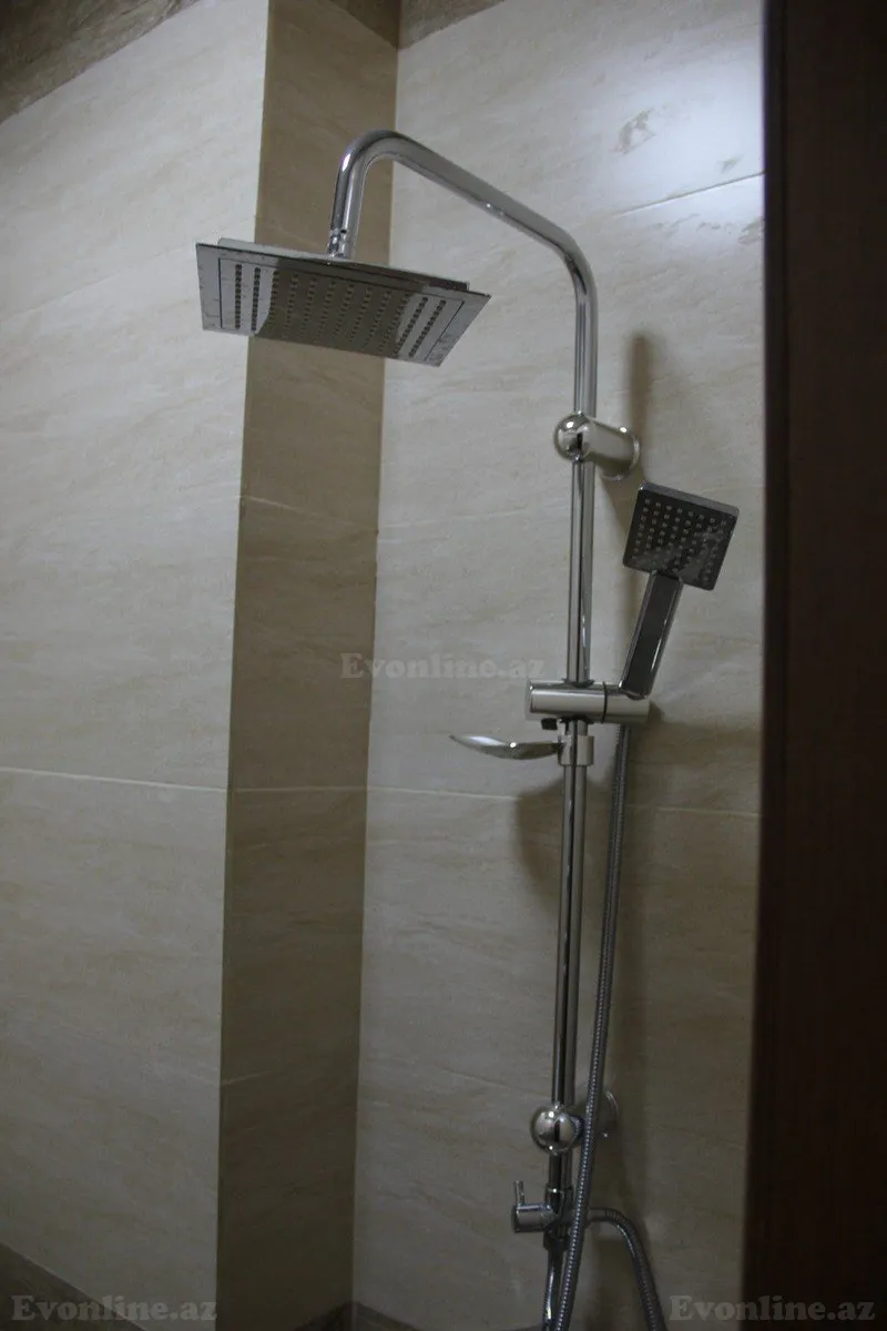Kirayə verilir 3 otaqlı Mənzil Yeni tikili 55 m² Badamdar - şəkil 7