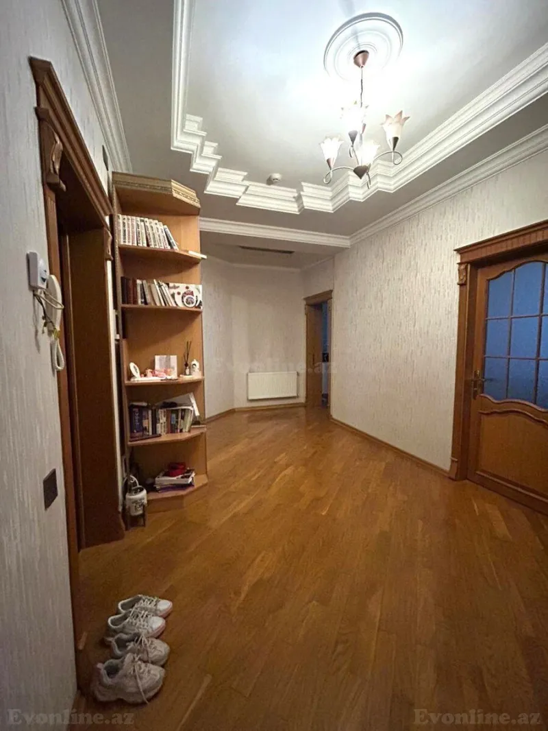 Kirayə verilir 2 otaqlı Mənzil Yeni tikili 85 m² Xətai m. - şəkil 10