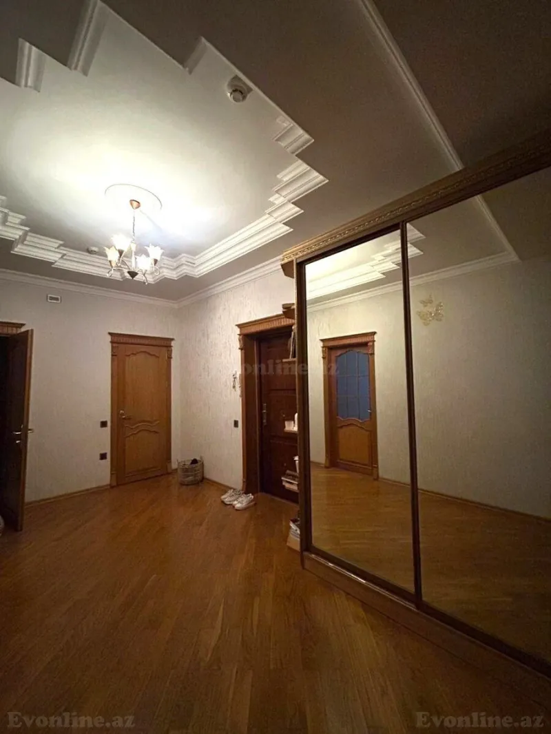 Kirayə verilir 2 otaqlı Mənzil Yeni tikili 85 m² Xətai m. - şəkil 11