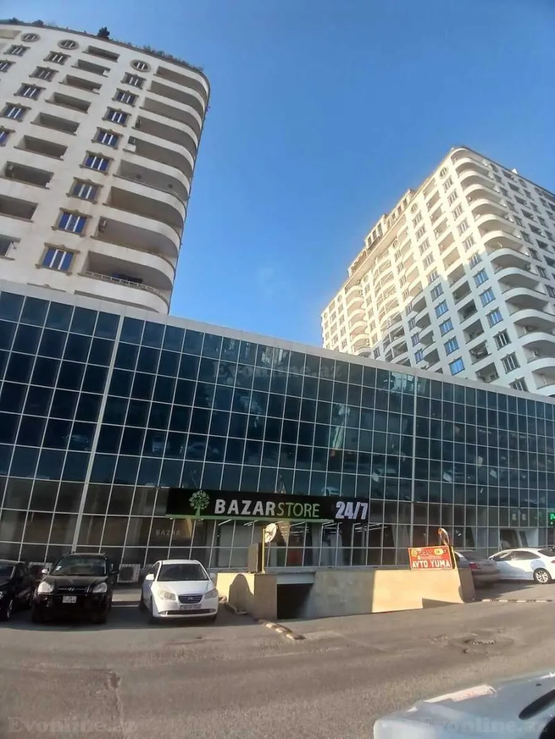 3 otaqlı Mənzil 130 m² Əhmədli Satılır