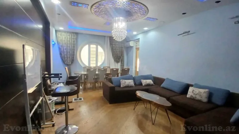 Satılır 3 otaqlı Mənzil Yeni tikili 130 m² Əhmədli - şəkil 2