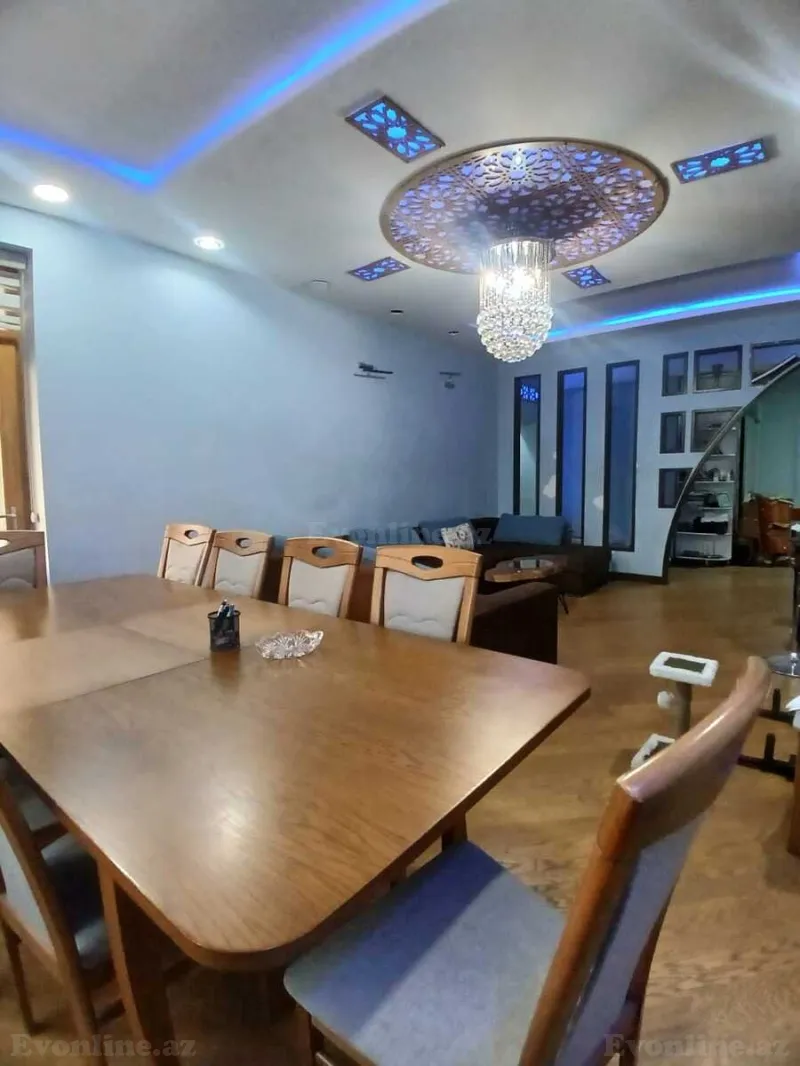 Satılır 3 otaqlı Mənzil Yeni tikili 130 m² Əhmədli - şəkil 3